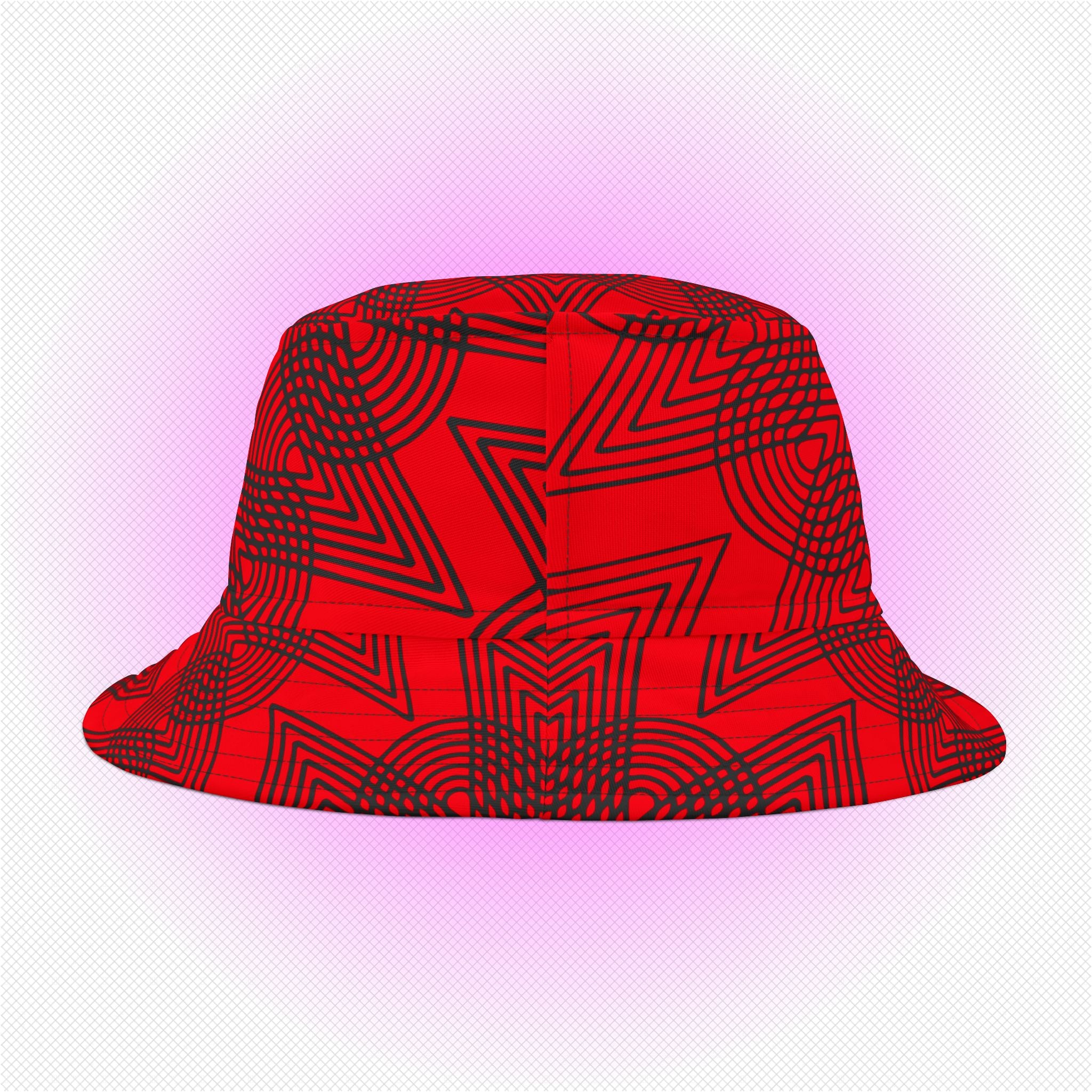 BETTYE HARLOT BUCKET HAT