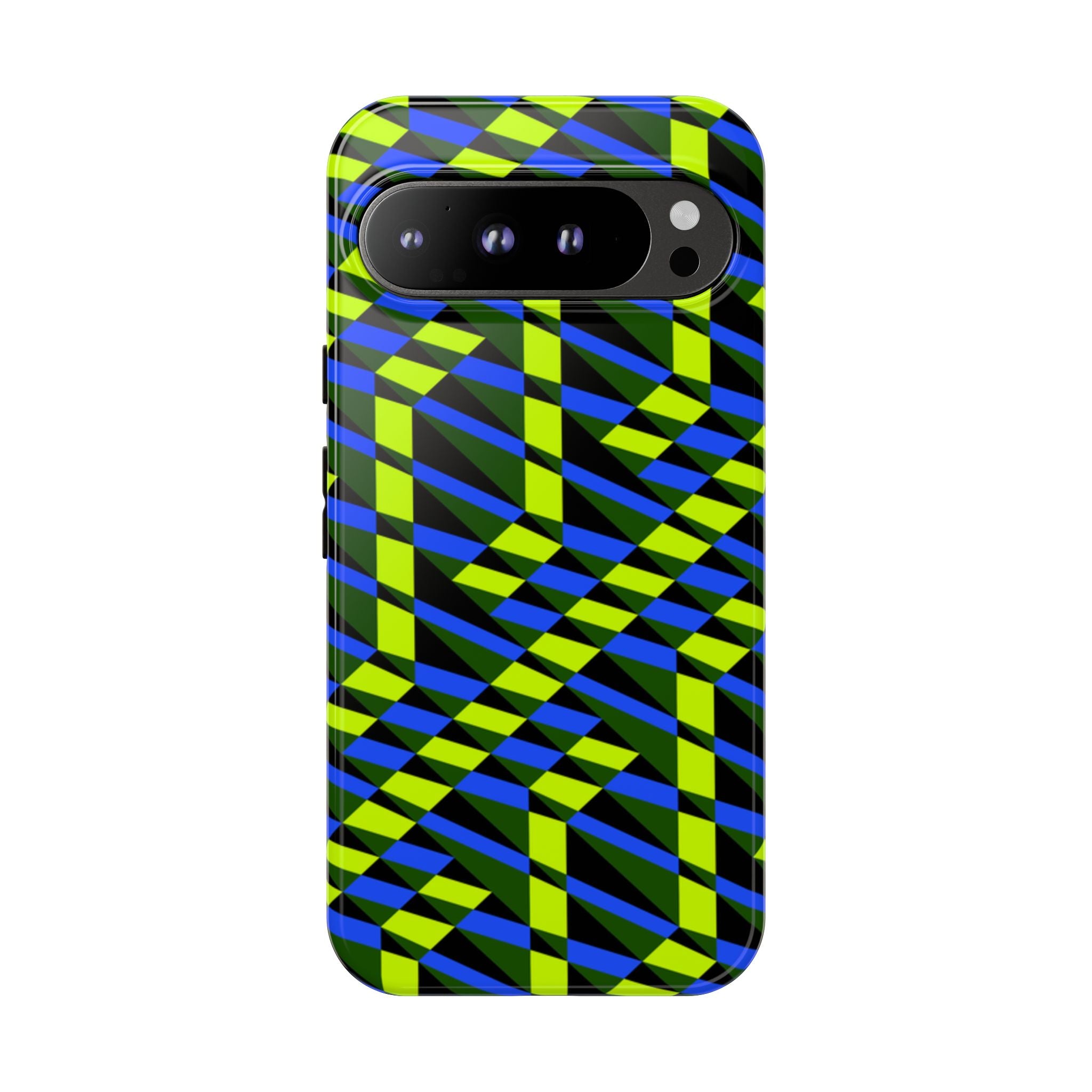 ONDA 3D ECLIPSE PHONE CASE