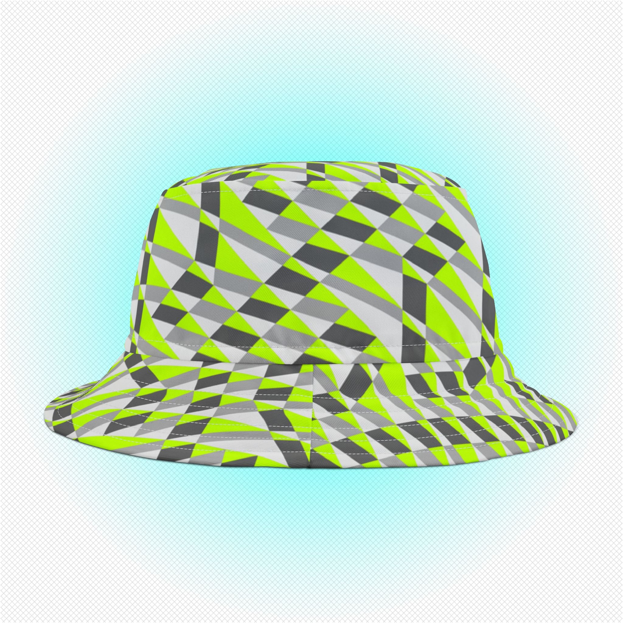 ONDA 3D #12 BUCKET HAT