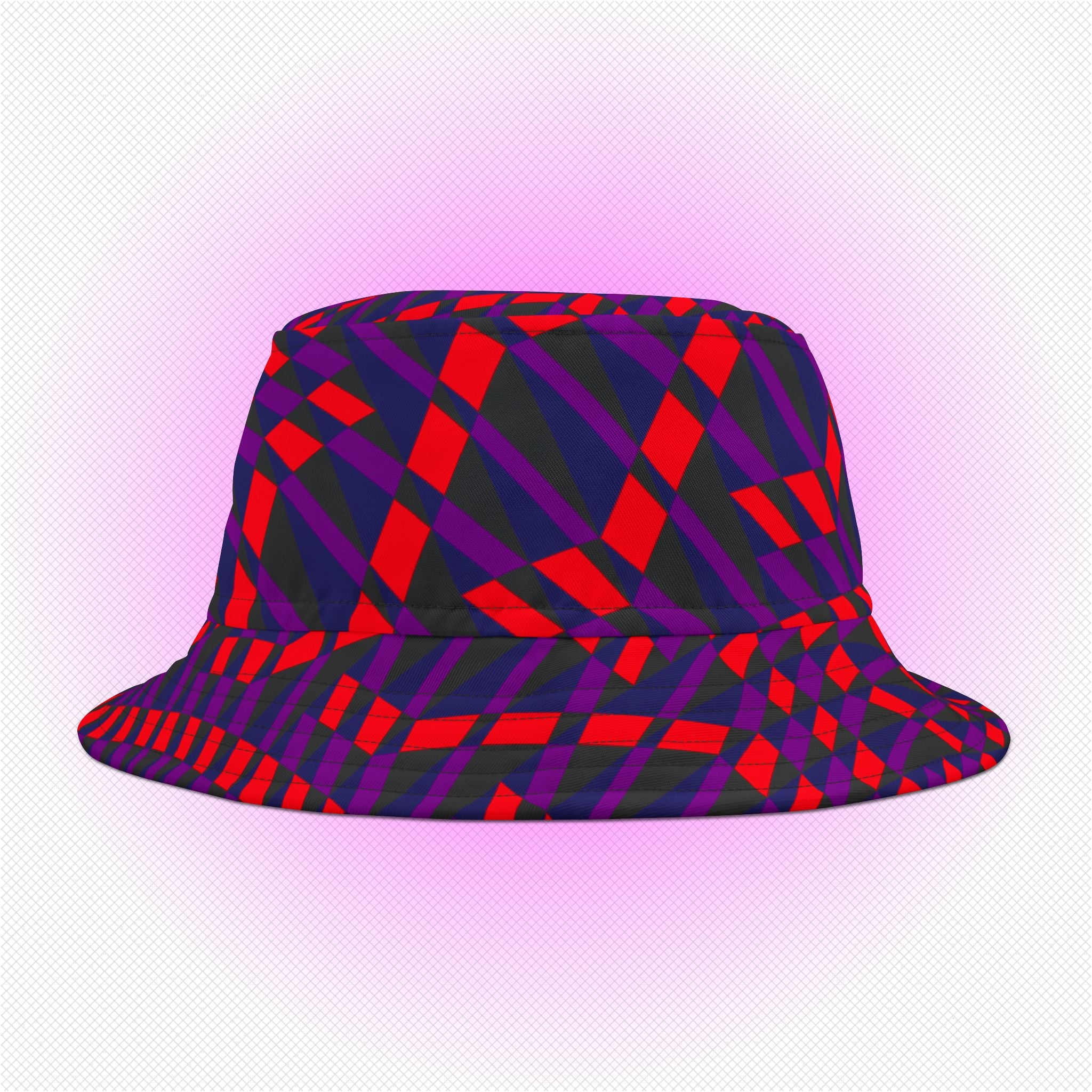 ONDA 3D LUCKY #13 BUCKET HAT