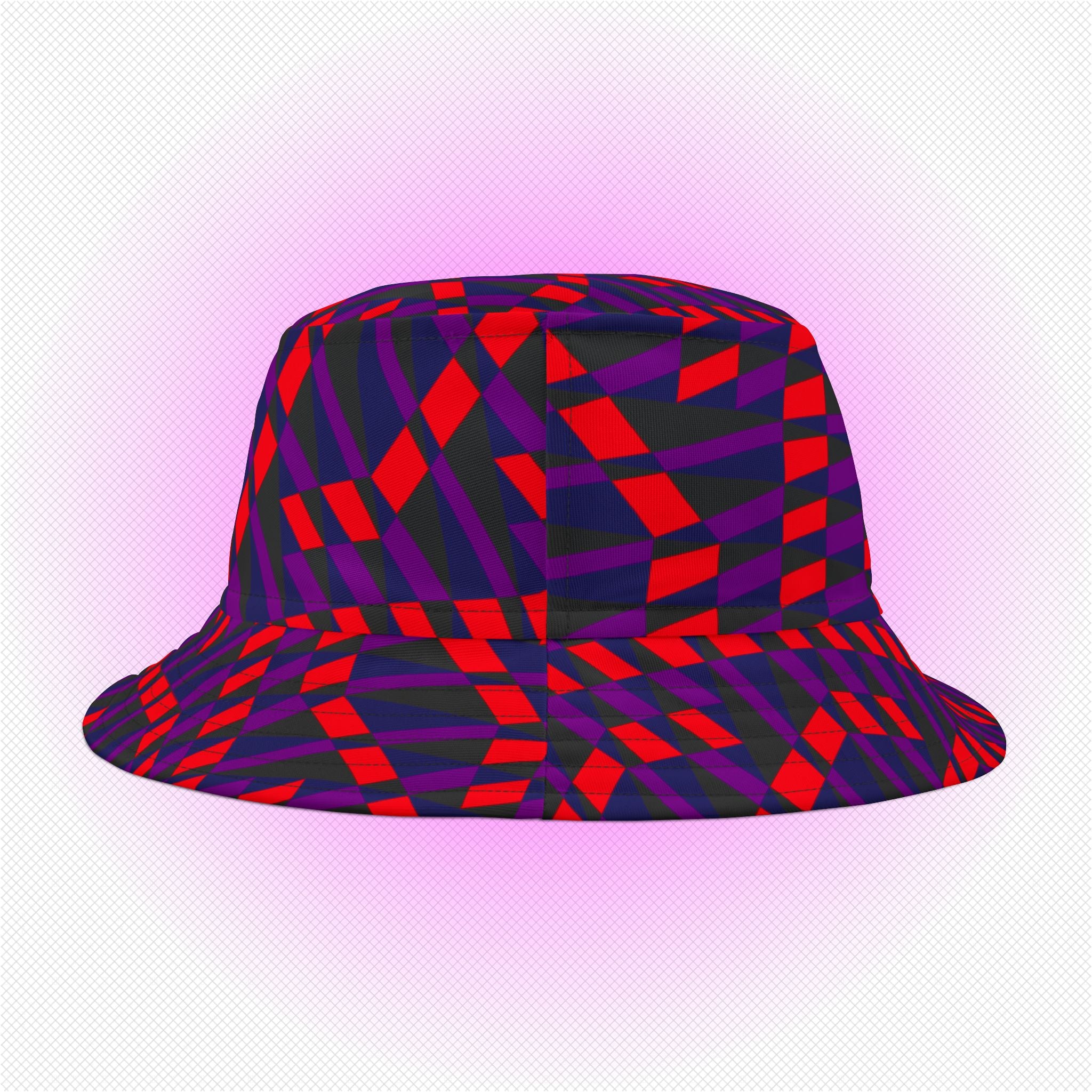 ONDA 3D LUCKY #13 BUCKET HAT