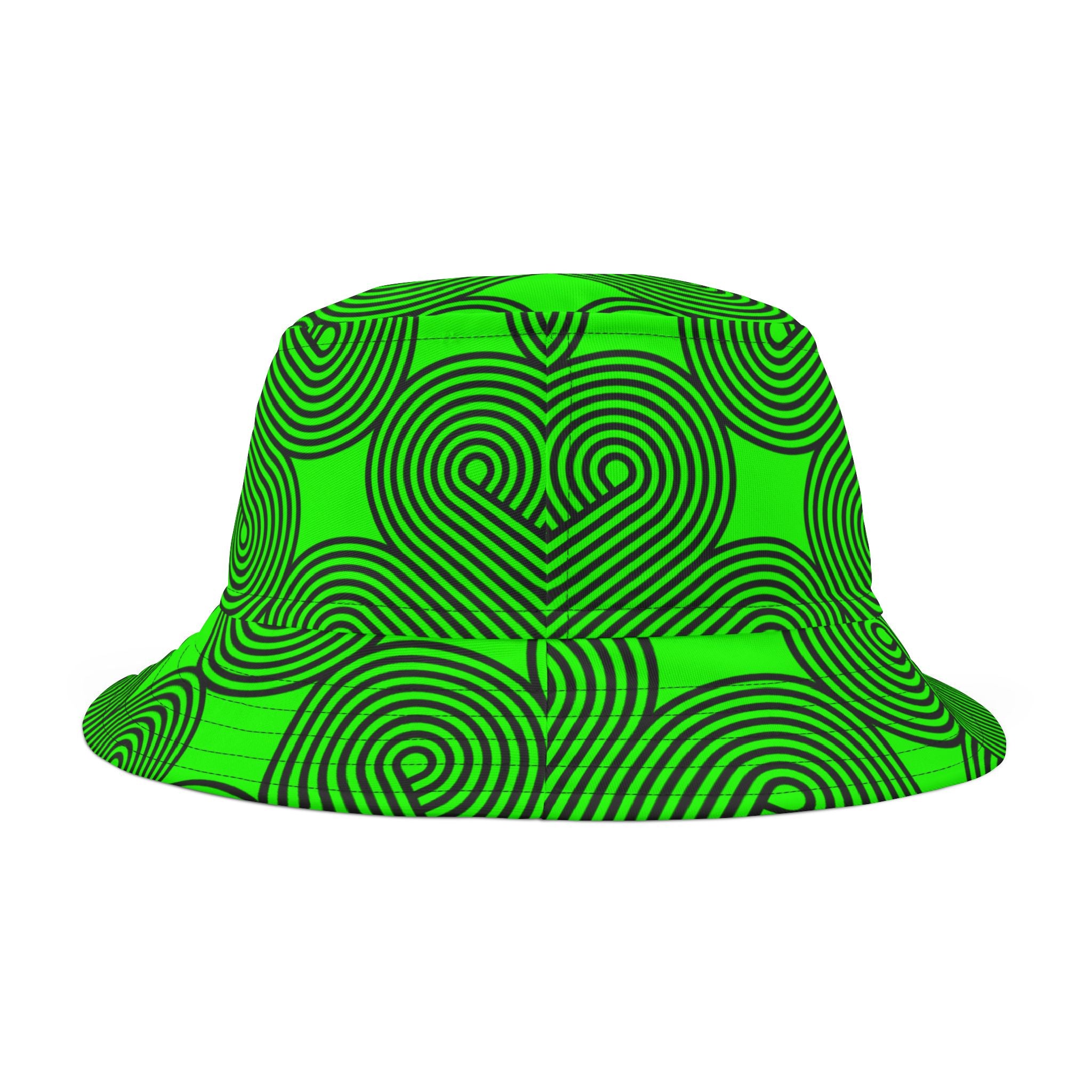 NODO MARTIAN BUCKET HAT
