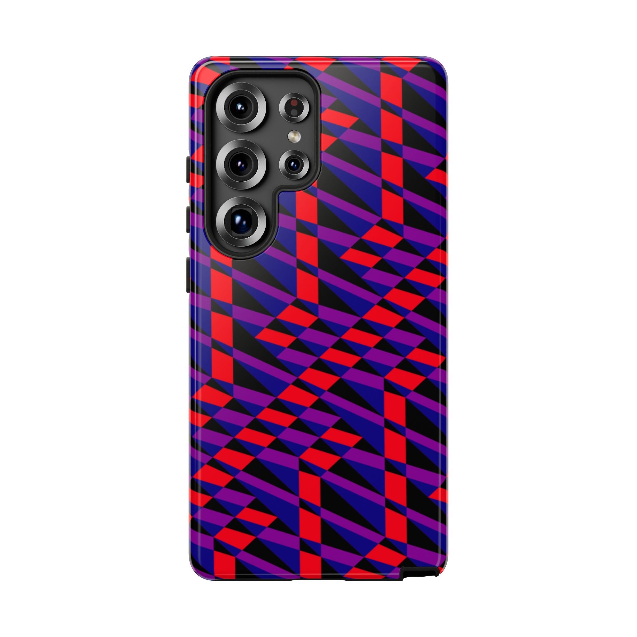 ONDA 3D LUCKY #13 PHONE CASE