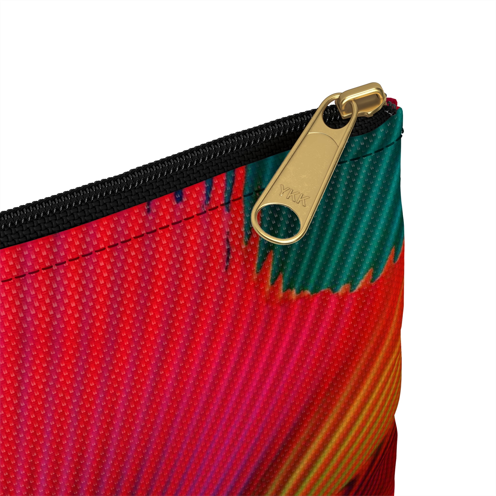 BLOOM GLITCH ACCESSORY POUCH