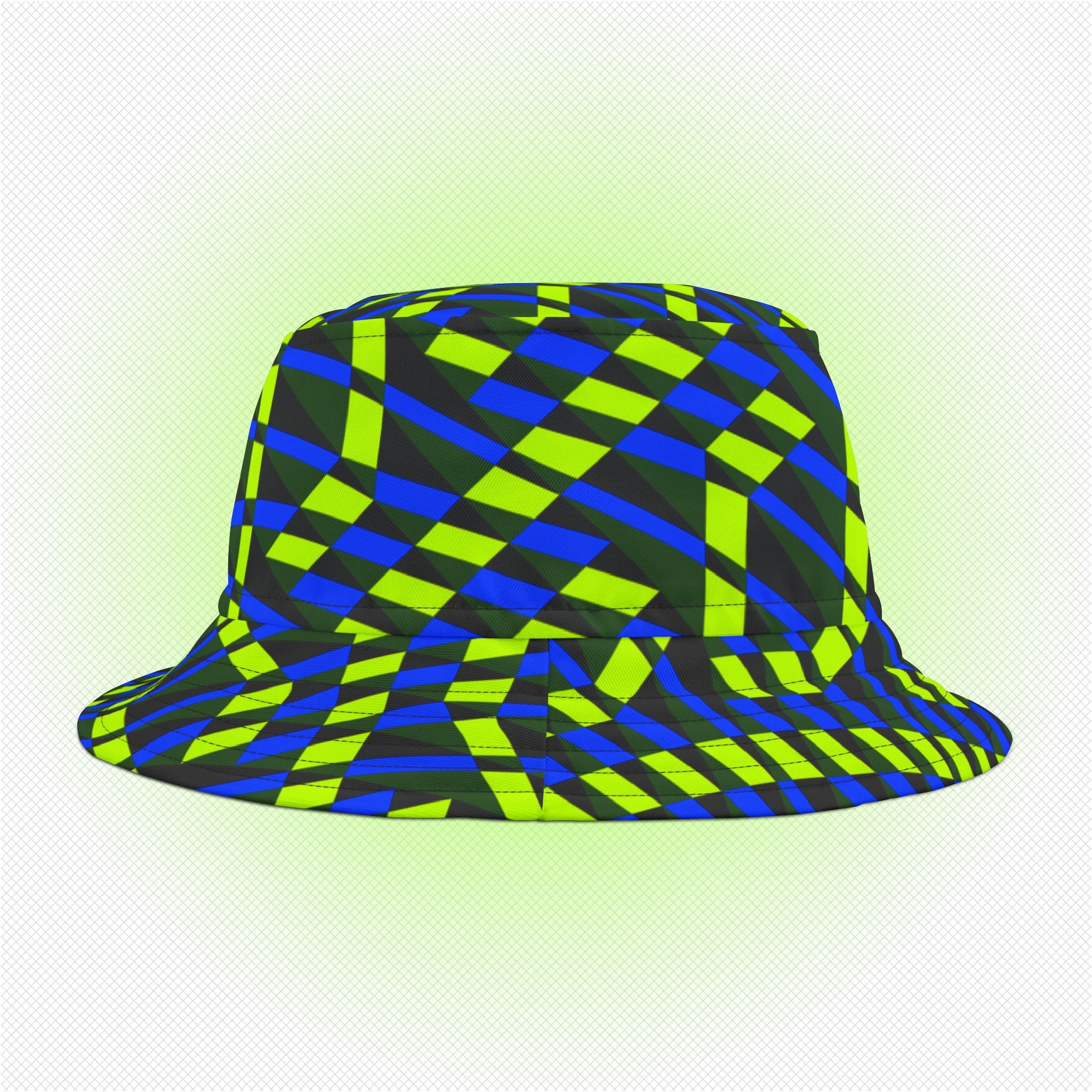 ONDA 3D ECLIPSE BUCKET HAT