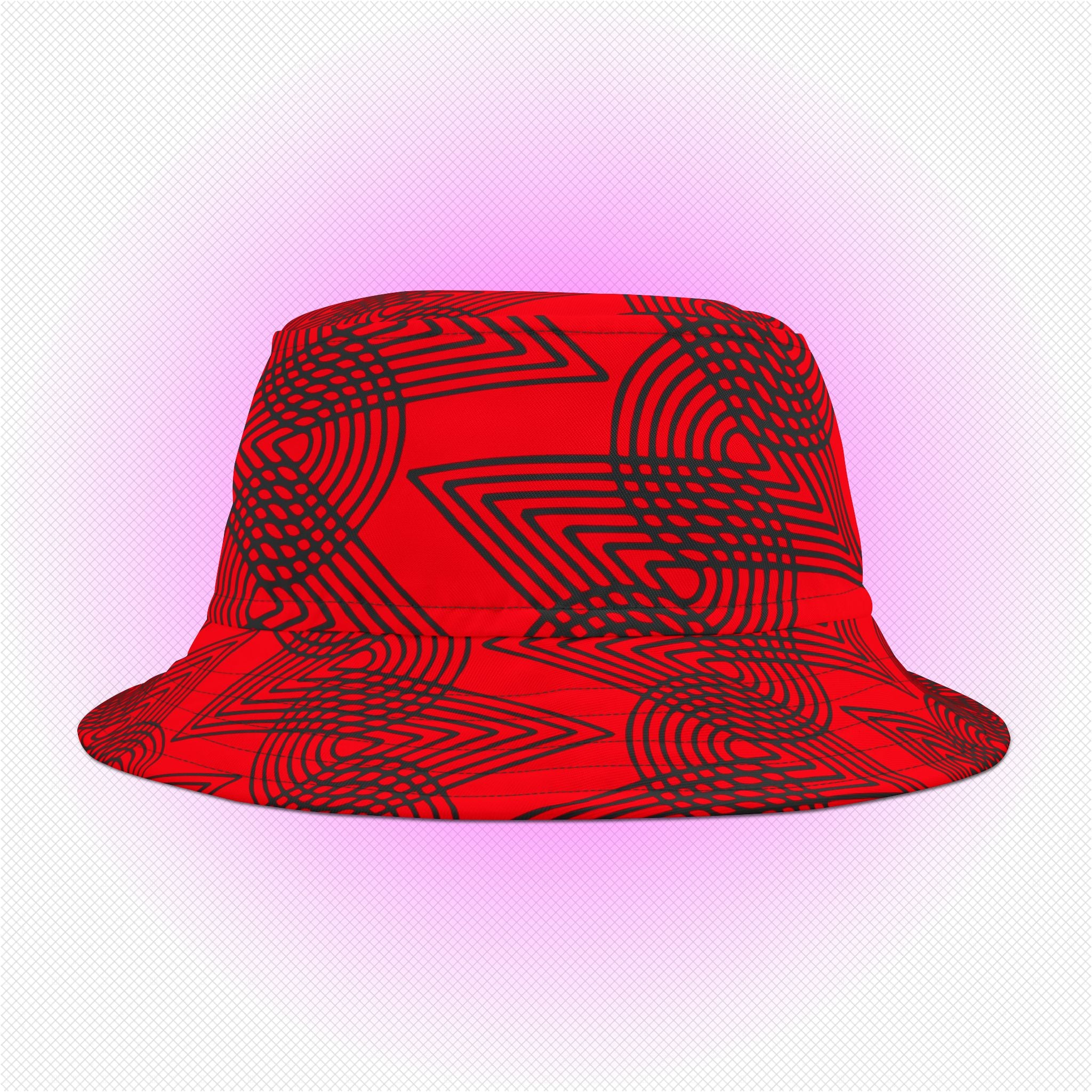 BETTYE HARLOT BUCKET HAT