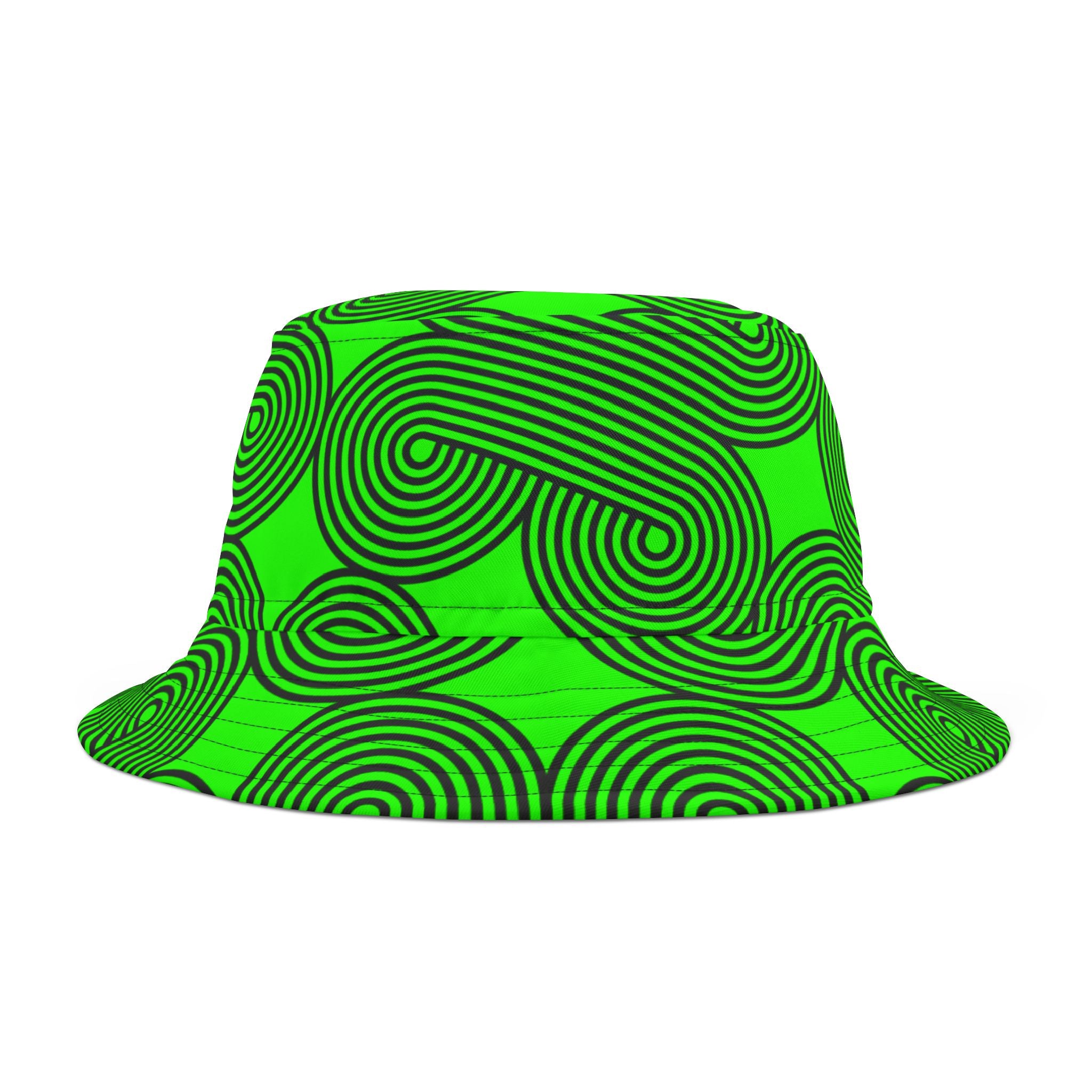 NODO MARTIAN BUCKET HAT