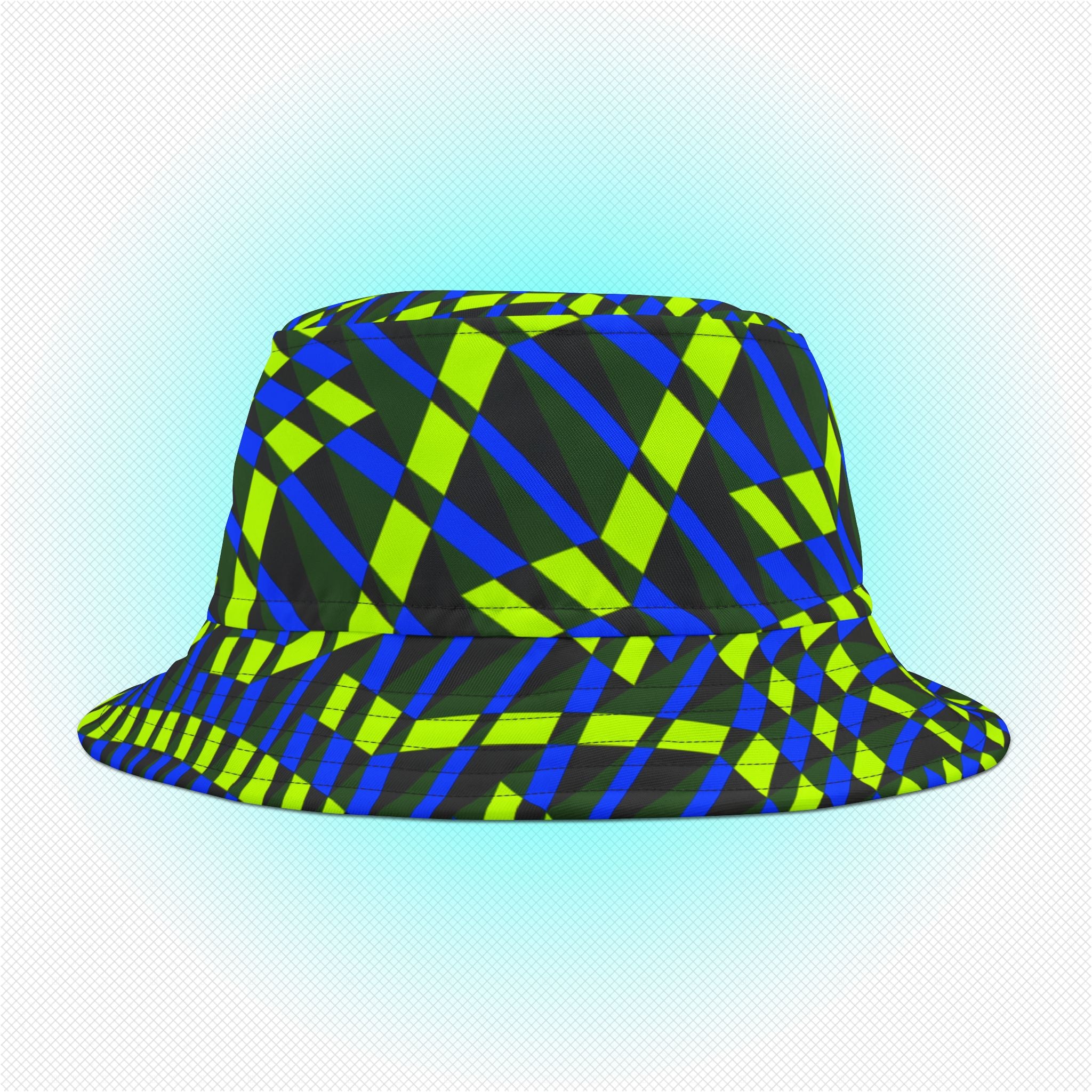 ONDA 3D ECLIPSE BUCKET HAT