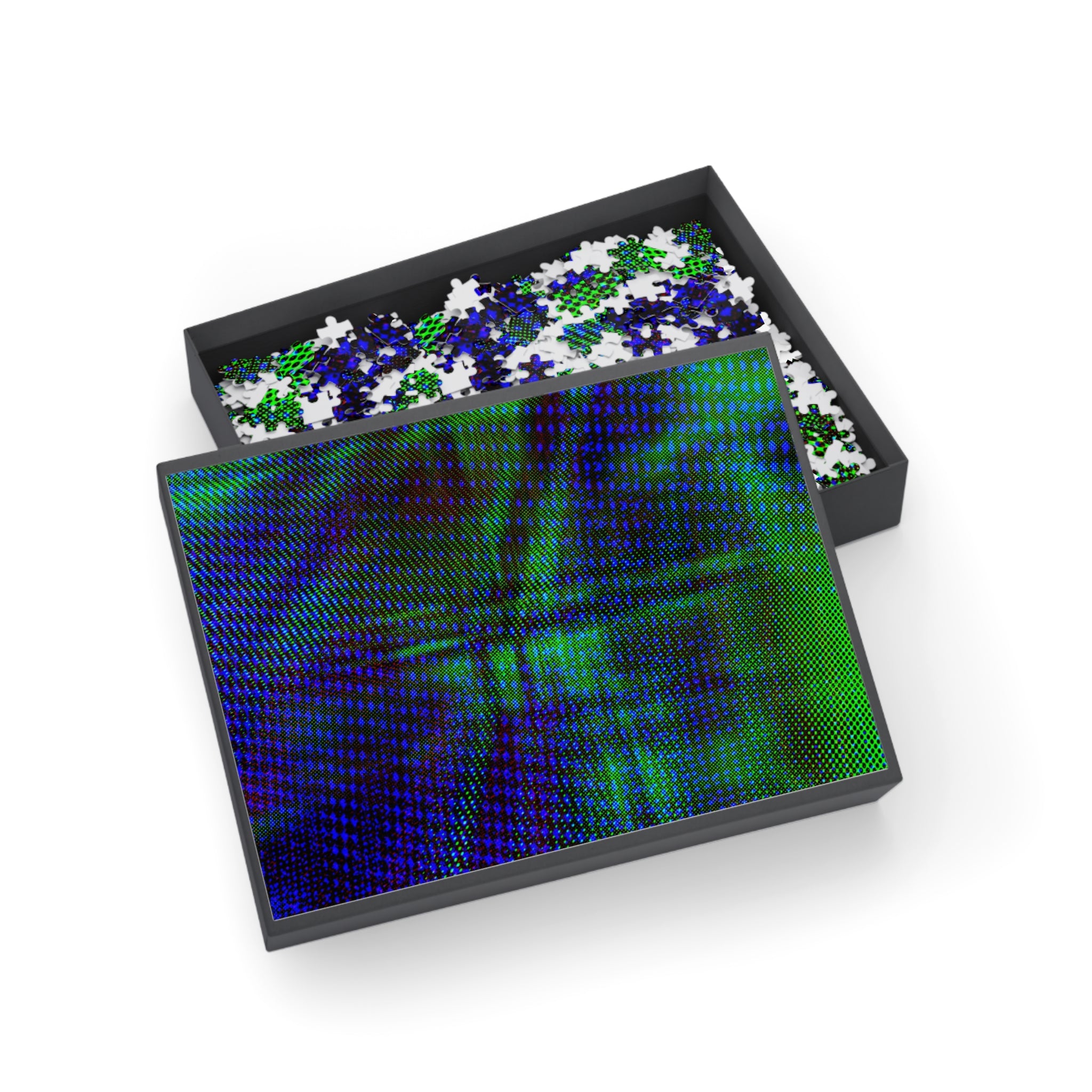 BOREALIS IMPOSSIBLE PUZZLE