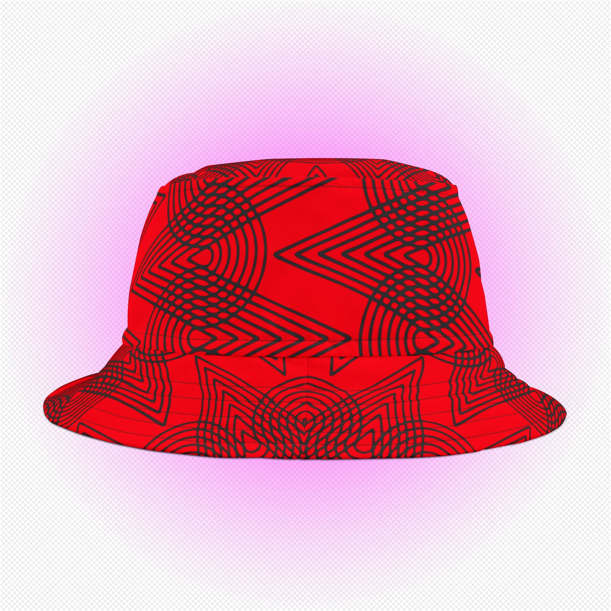BETTYE HARLOT BUCKET HAT