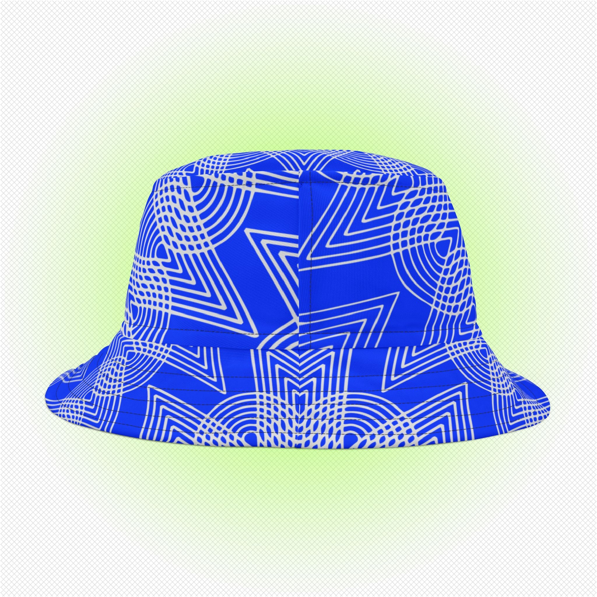 BETTYE ROYALE BUCKET HAT