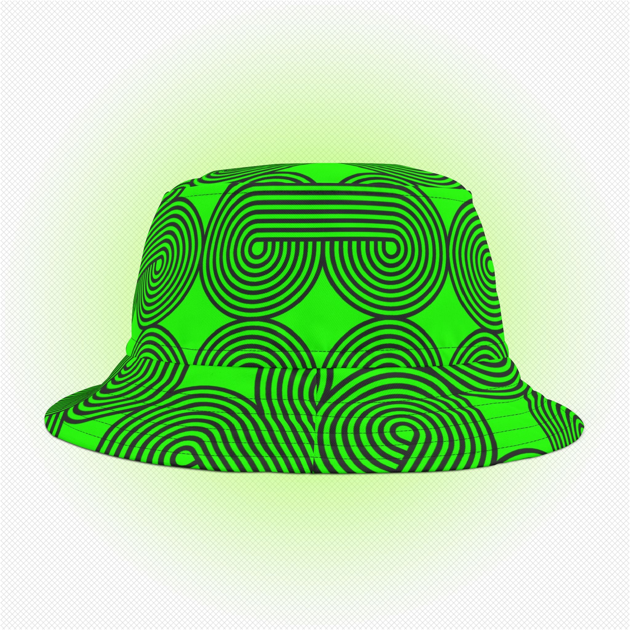 NODO MARTIAN BUCKET HAT