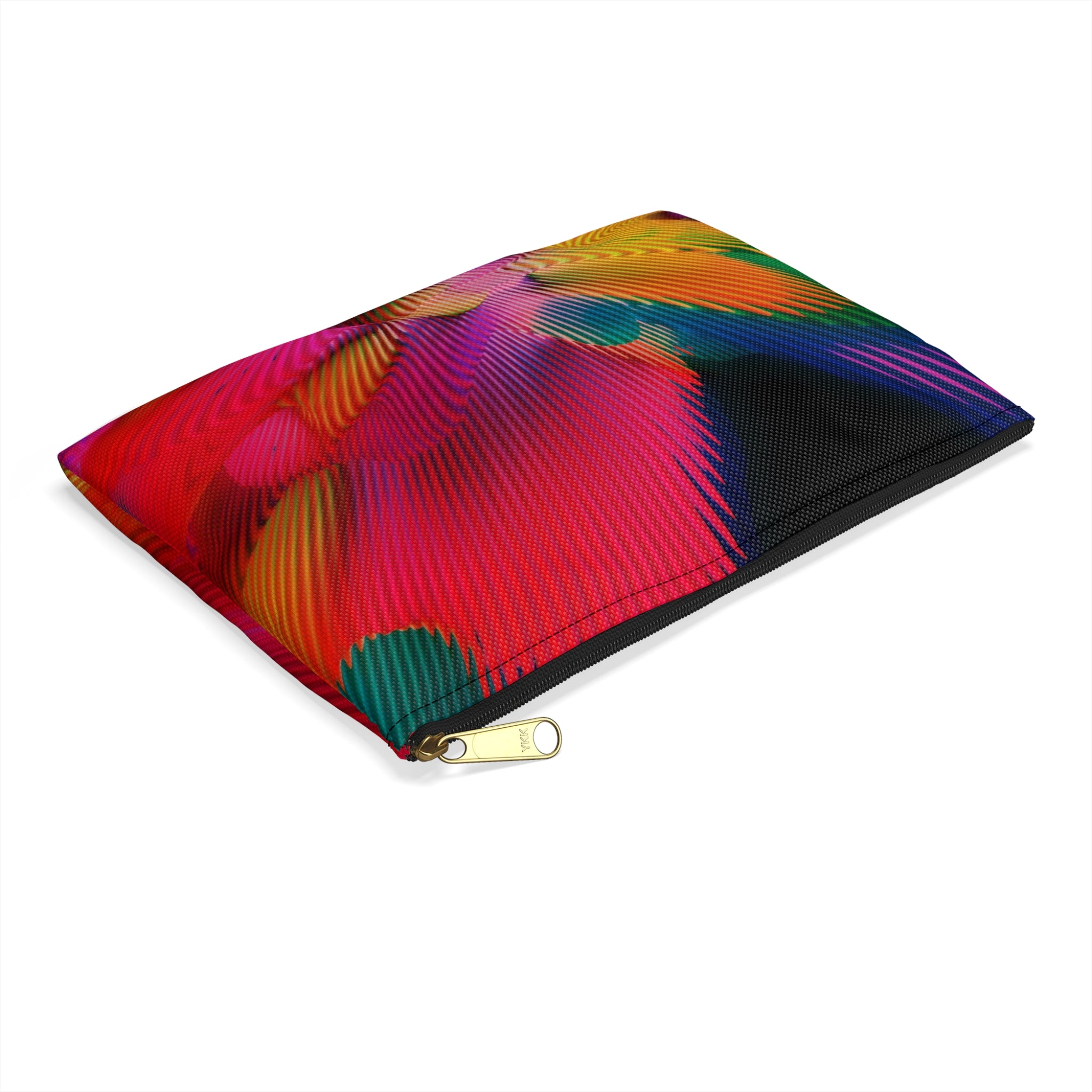 BLOOM GLITCH ACCESSORY POUCH