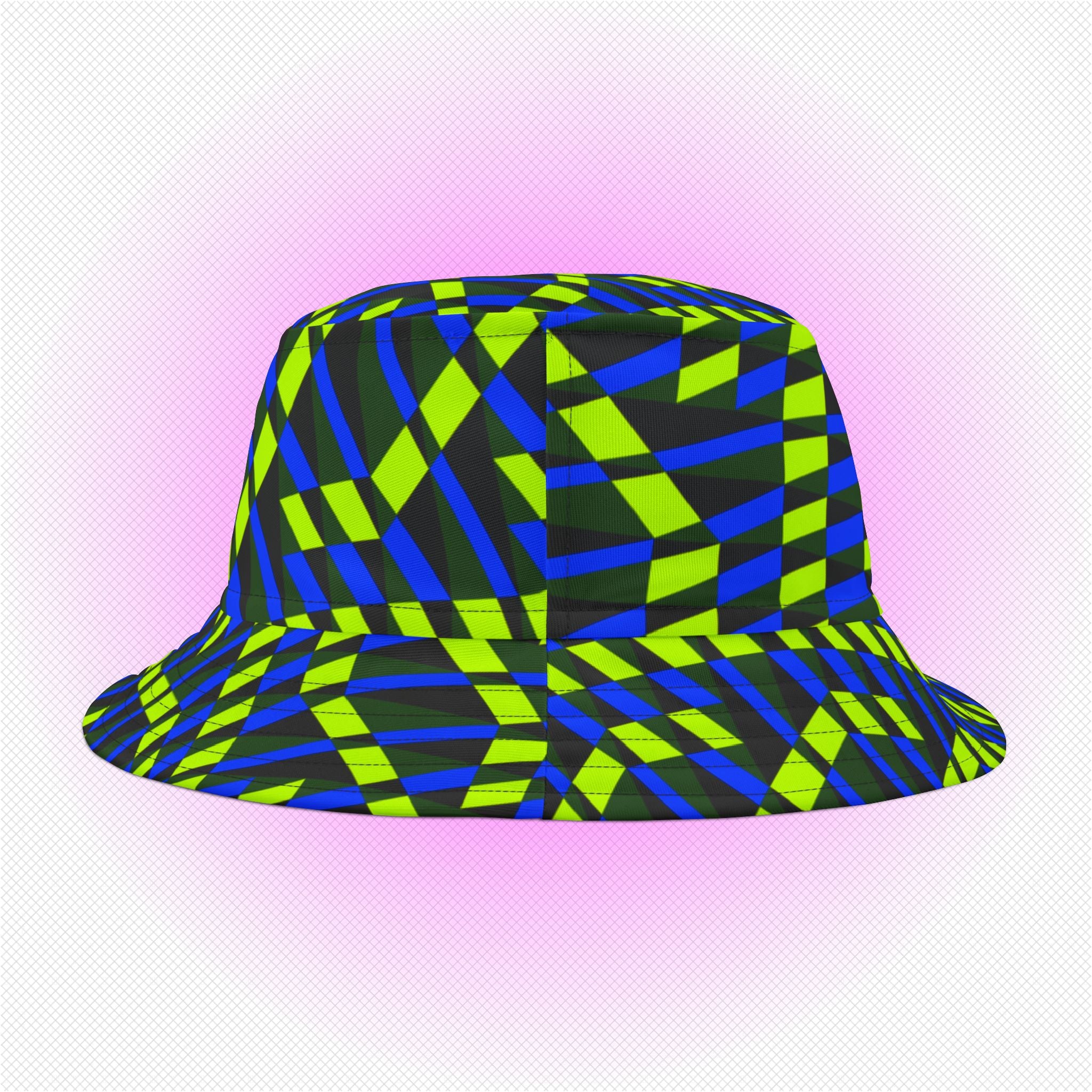 ONDA 3D ECLIPSE BUCKET HAT