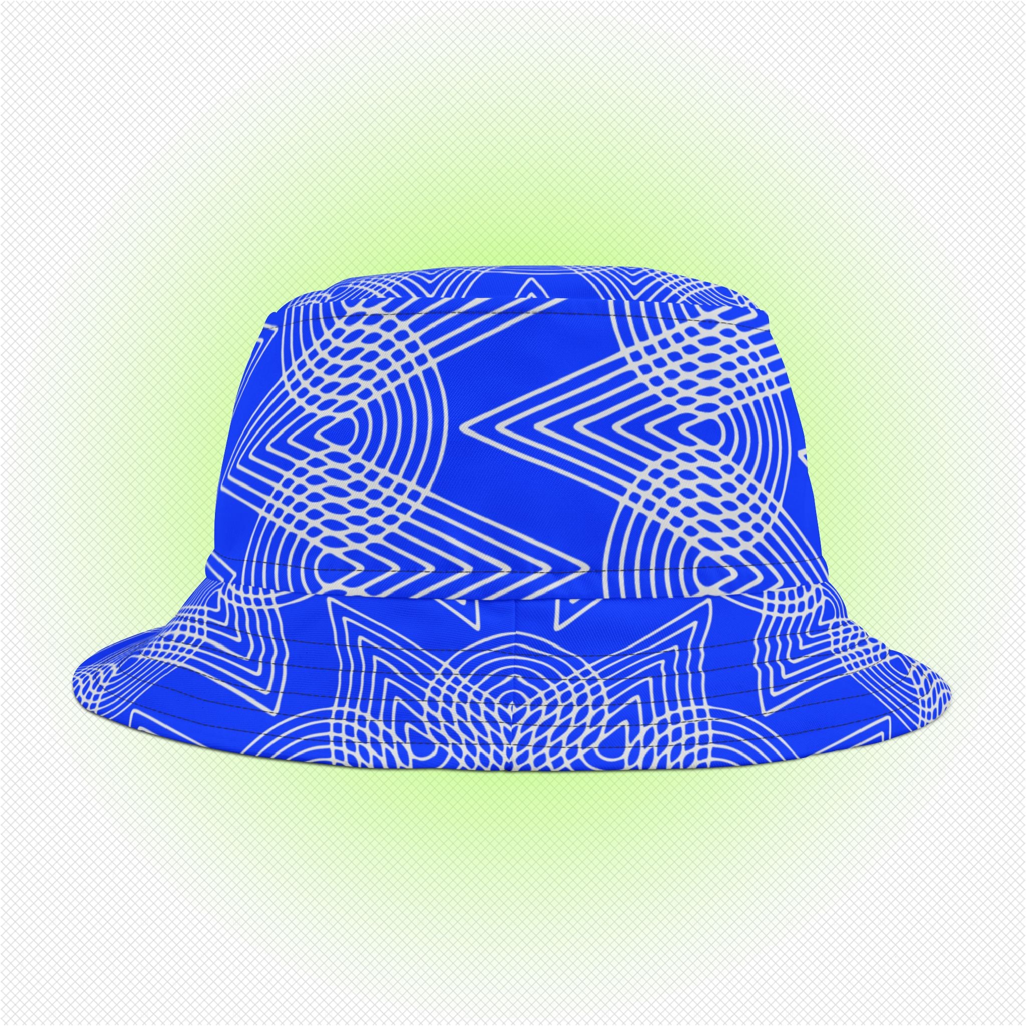 BETTYE ROYALE BUCKET HAT