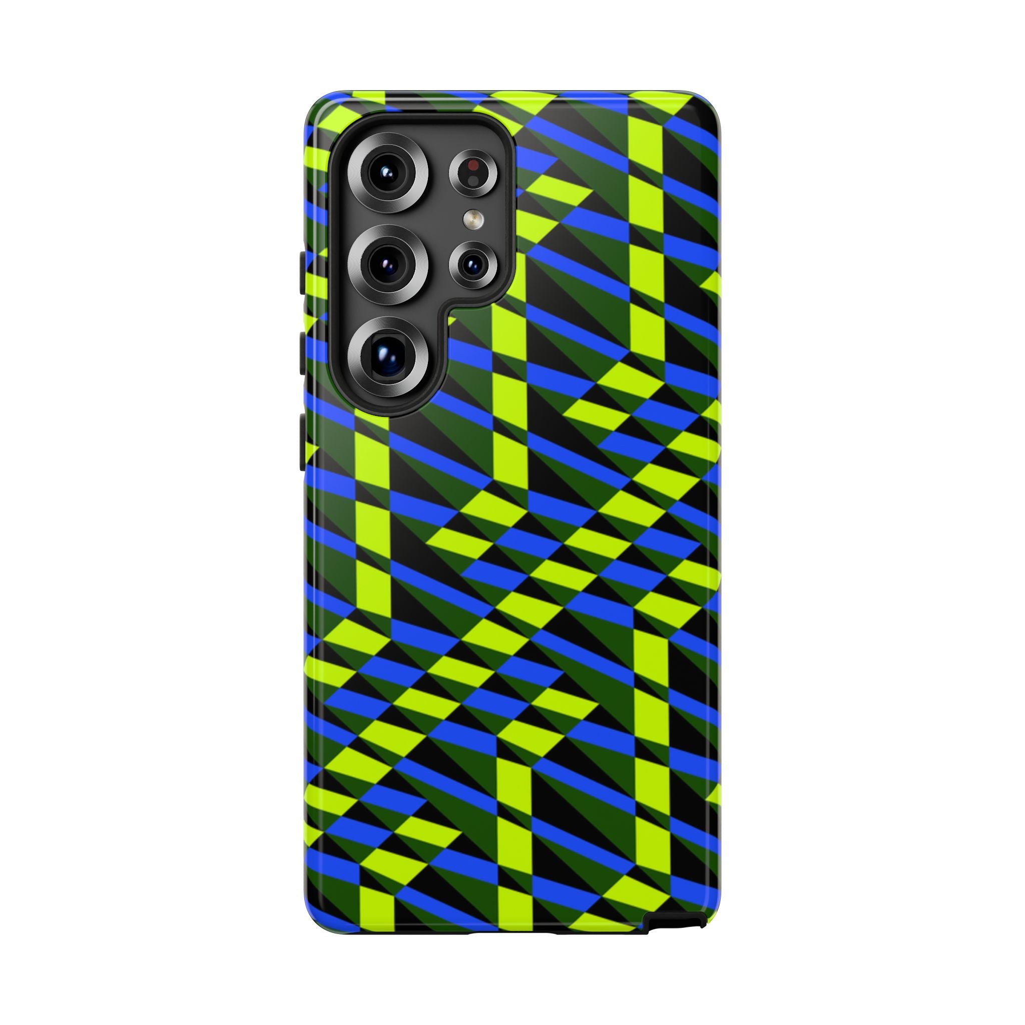 ONDA 3D ECLIPSE PHONE CASE