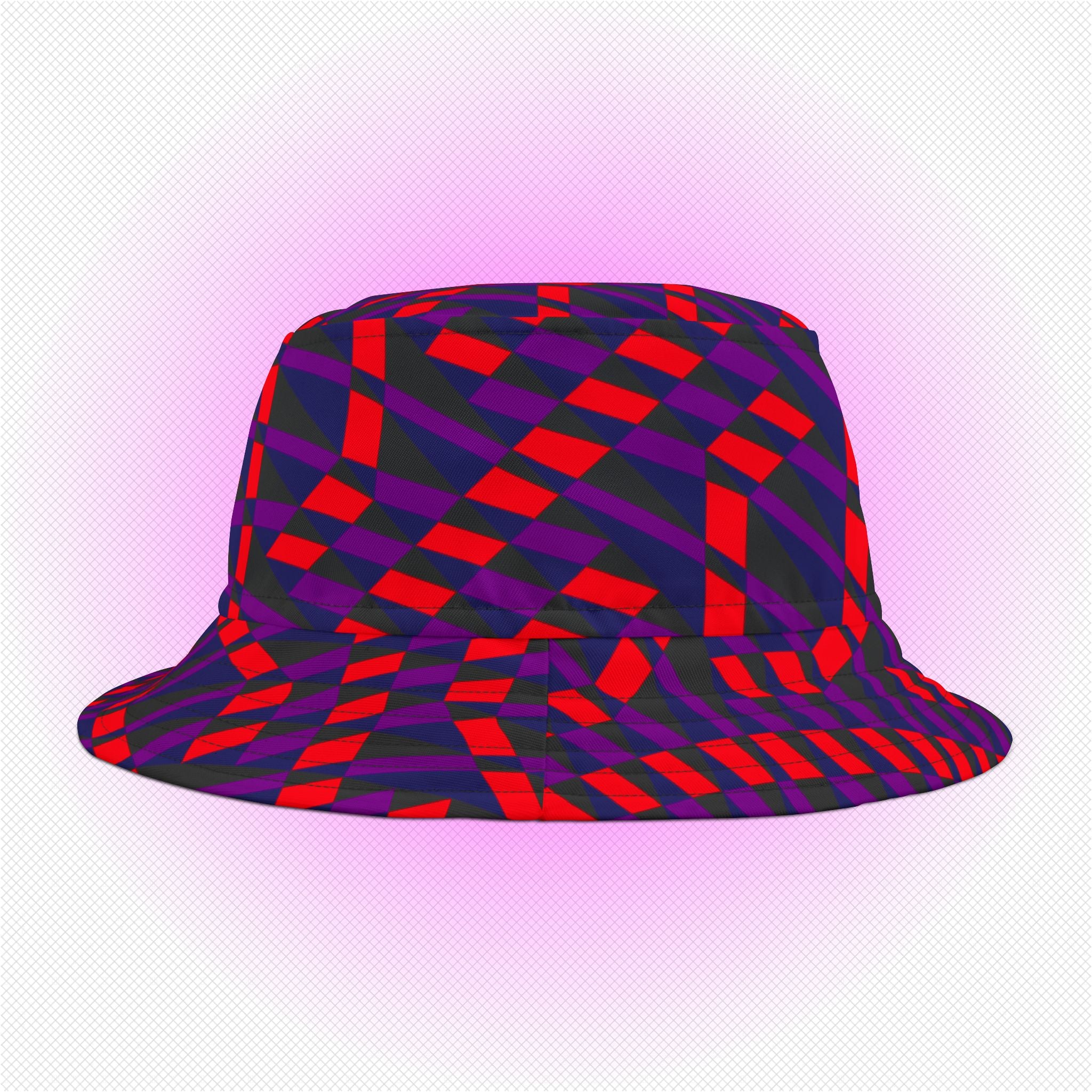 ONDA 3D LUCKY #13 BUCKET HAT