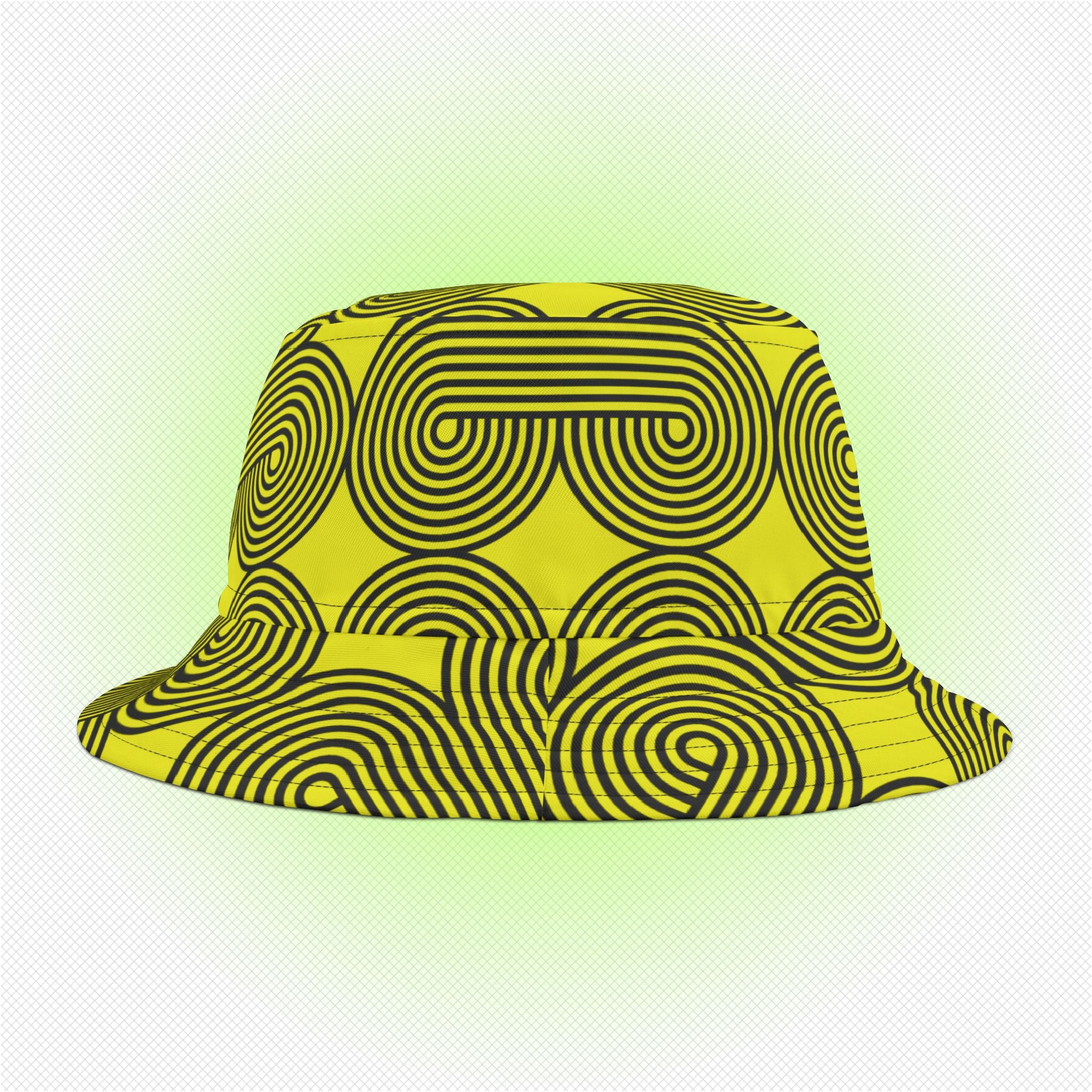 NODO LEMON #70 BUCKET HAT