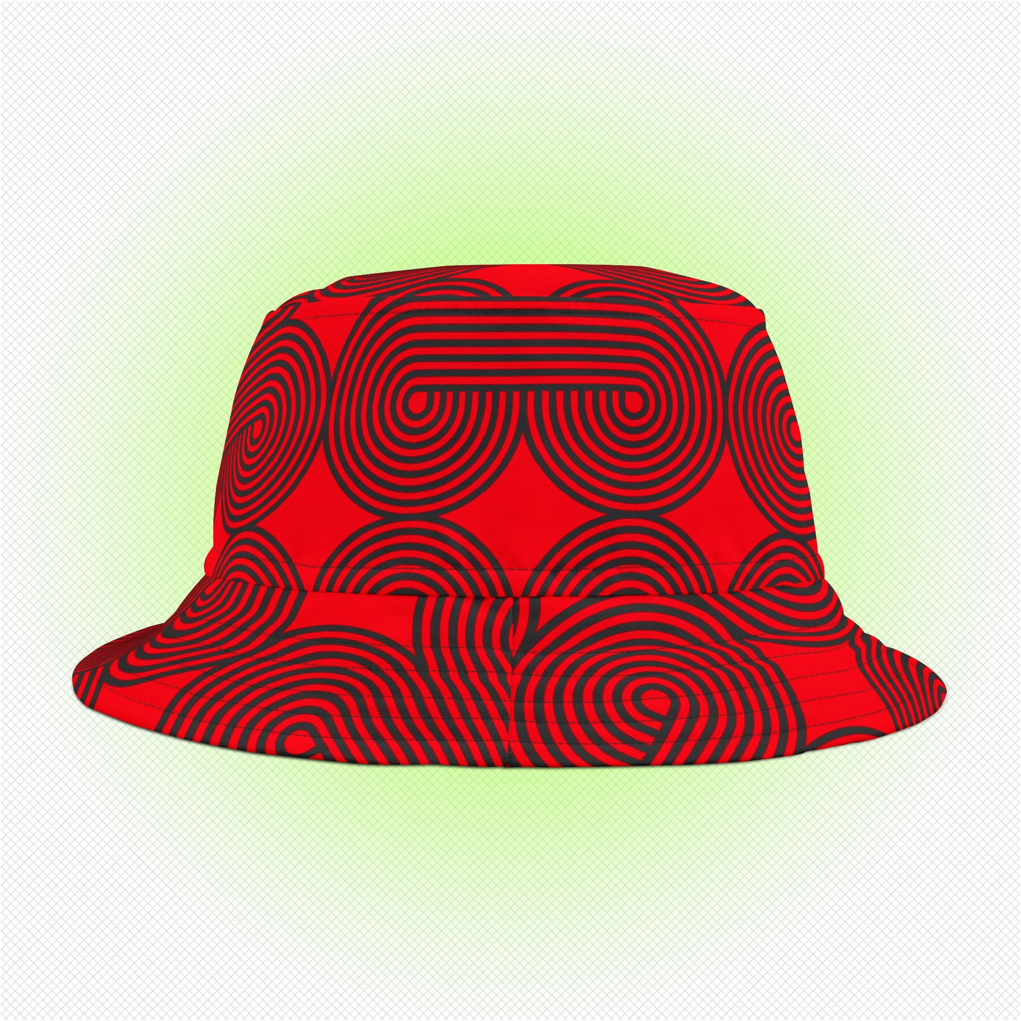 NODO HARLOT BUCKET HAT