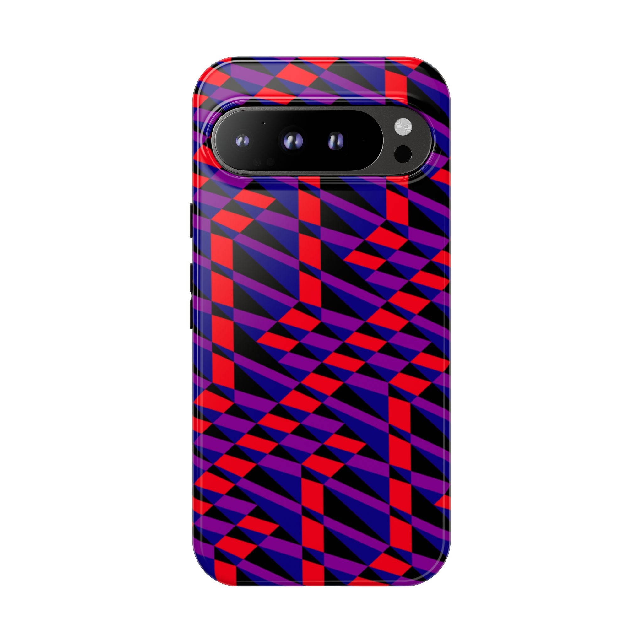 ONDA 3D LUCKY #13 PHONE CASE