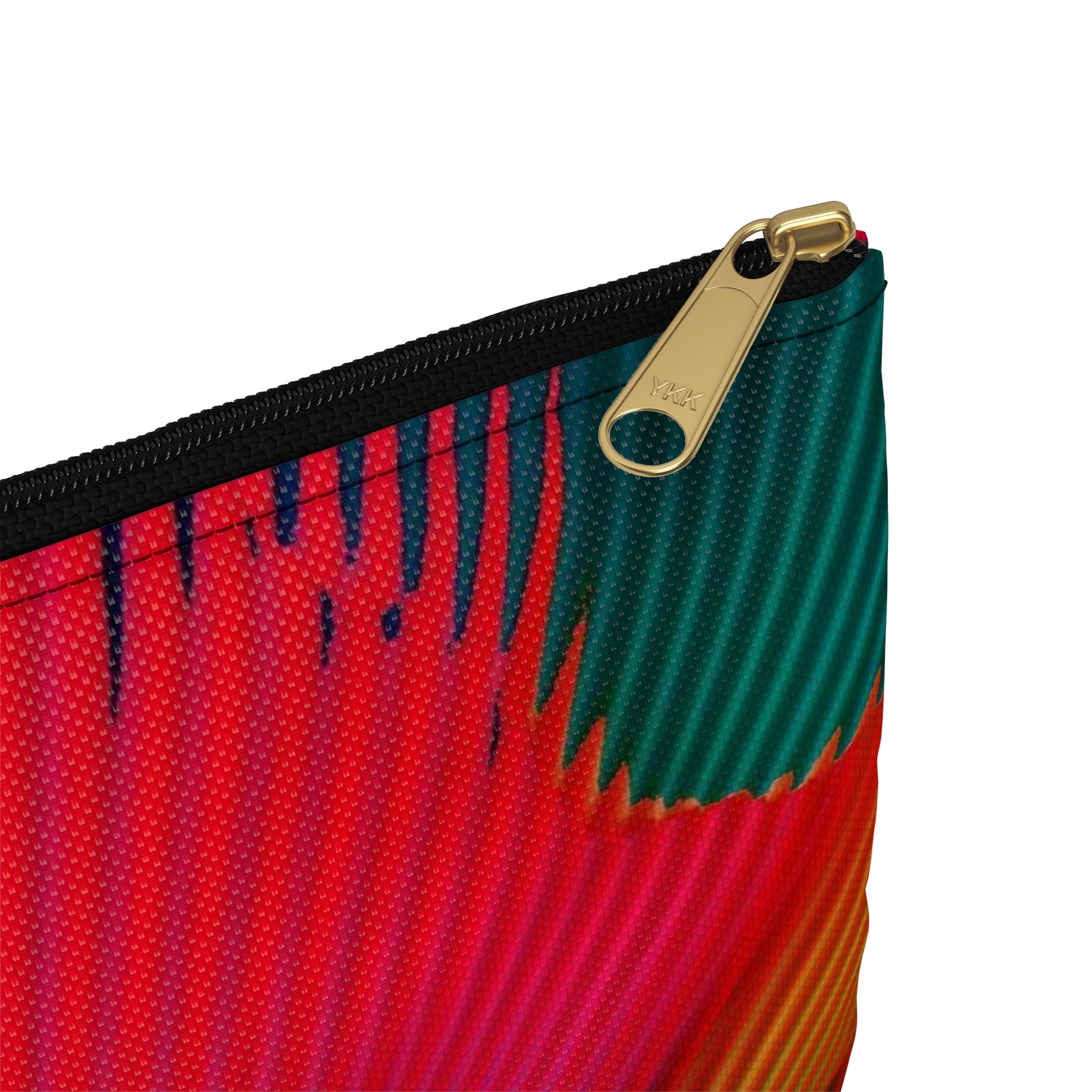 BLOOM GLITCH ACCESSORY POUCH